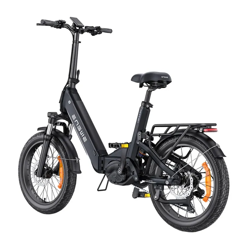 ENGWE L20 PRO 3.0 250W 20" Electric Bike (Black)
